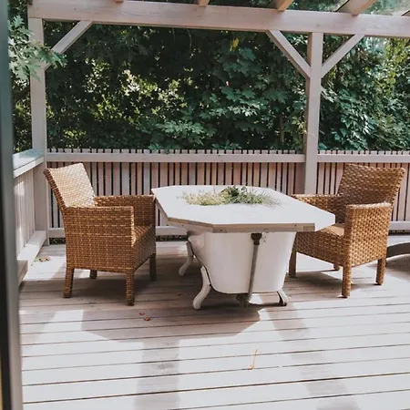 Luxus-chalet Am Fluss Holiday home *