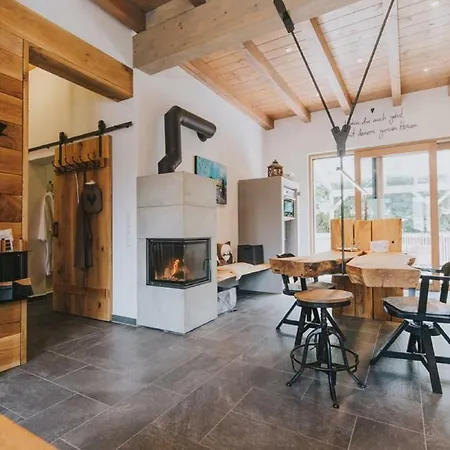 Luxus-chalet Am Fluss *