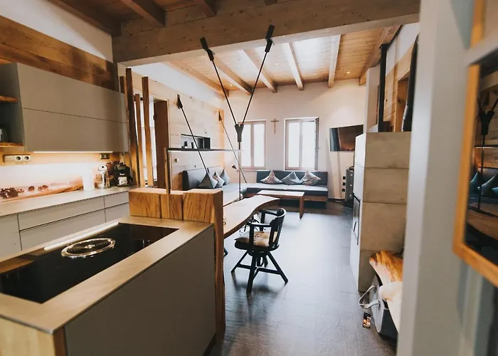 Luxus-chalet Am Fluss Holiday home Schwarzach bei Nabburg