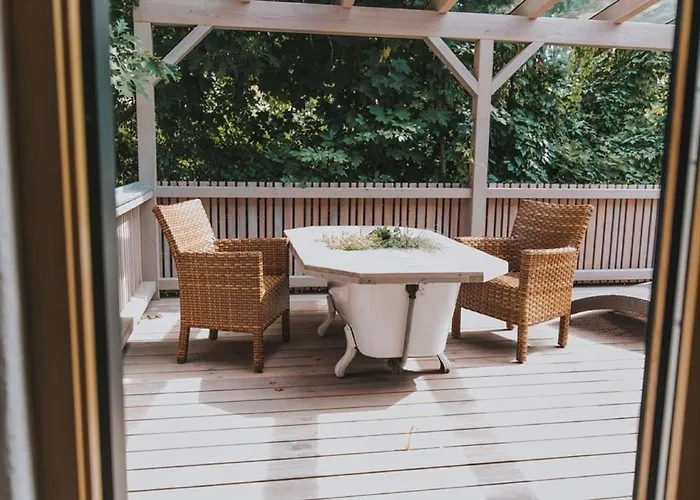 Luxus-chalet Am Fluss Holiday home *