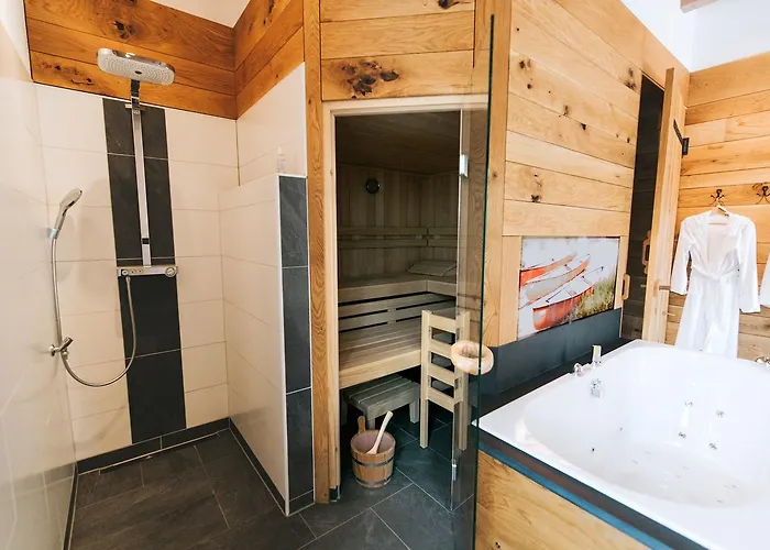 Luxus-chalet Am Fluss Holiday home
