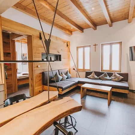 Luxus-chalet Am Fluss Holiday home