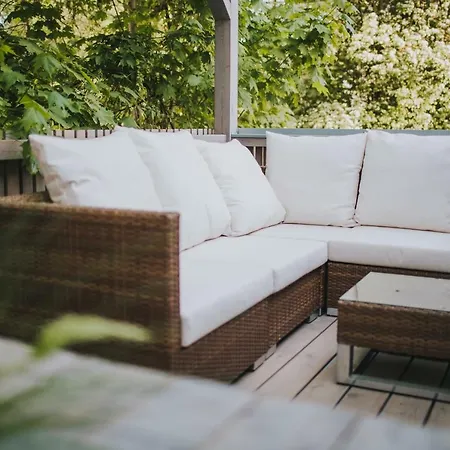 Luxus-chalet Am Fluss Holiday home *