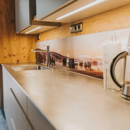 Luxus-chalet Am Fluss