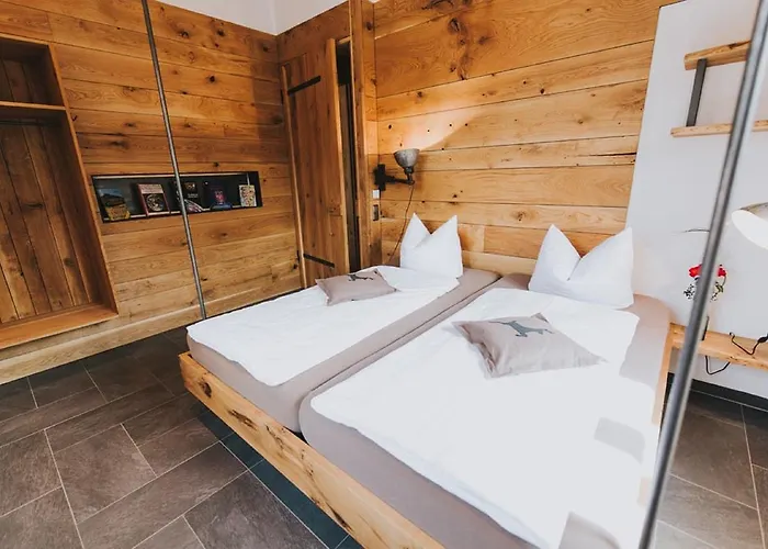 Luxus-chalet Am Fluss بيت للعطل