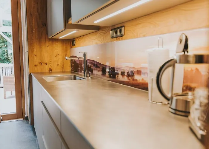 Luxus-chalet Am Fluss
